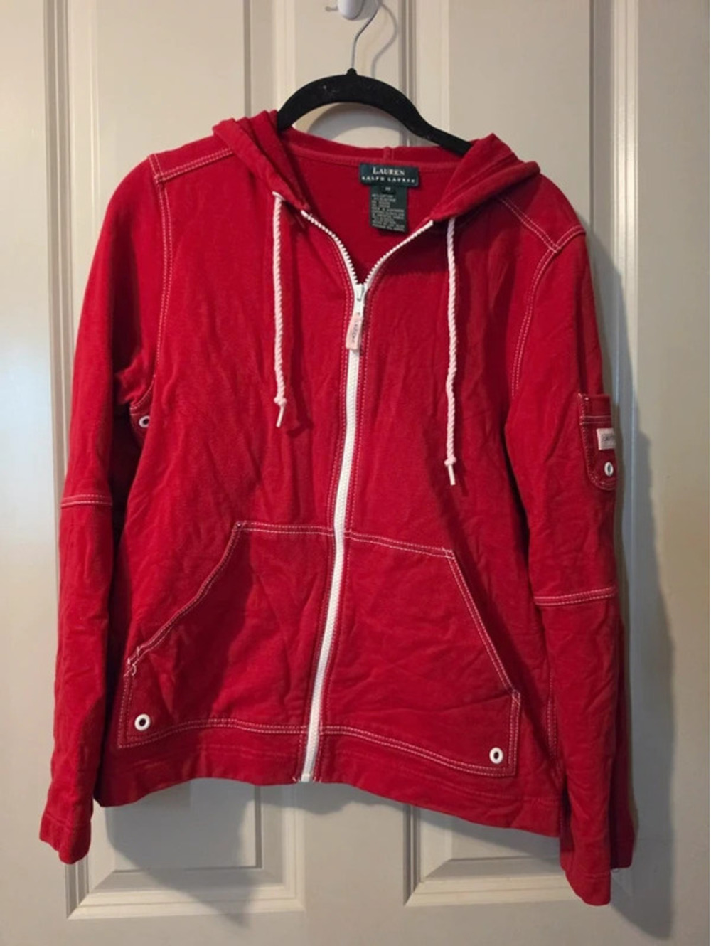 Lauren Ralph Lauren Vtg Sweater S